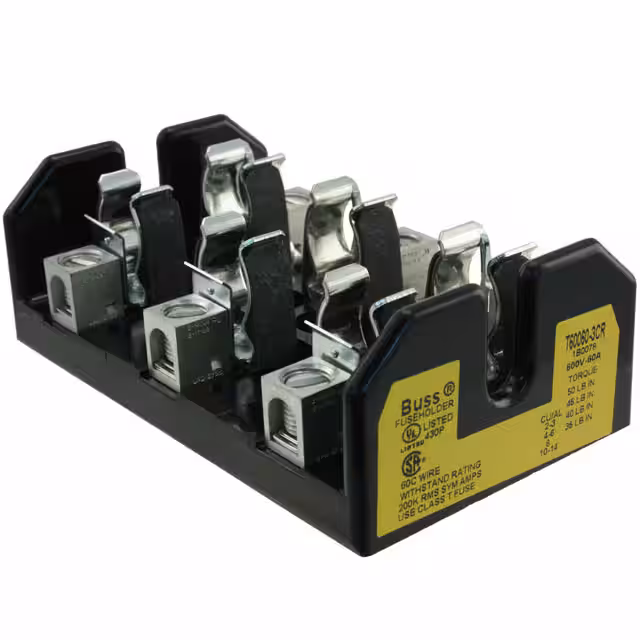T60060-3CR Eaton - Bussmann Electrical Division Sicherungshalter